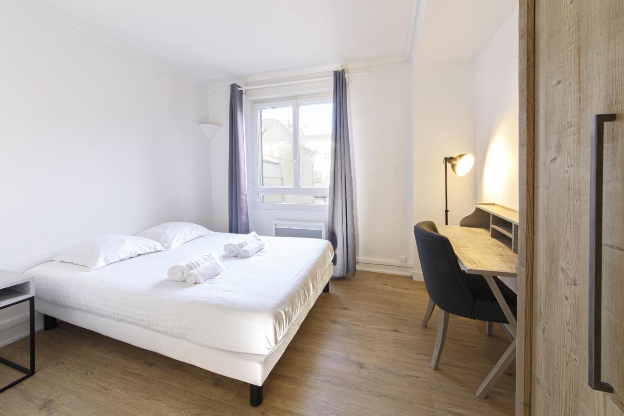 Grand Appartement Hyper Centre Ville D'Angers Exterior photo