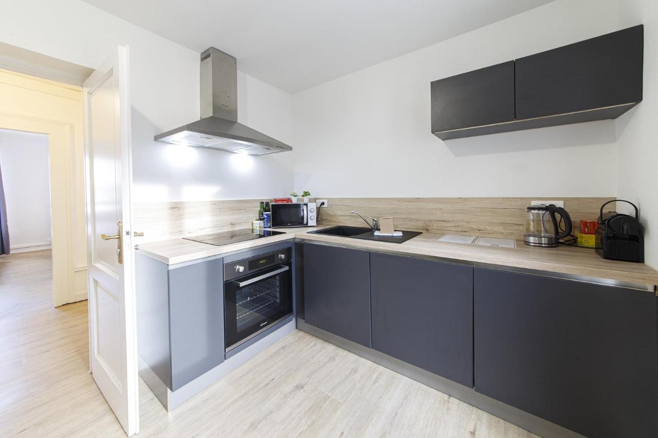 Grand Appartement Hyper Centre Ville D'Angers Exterior photo