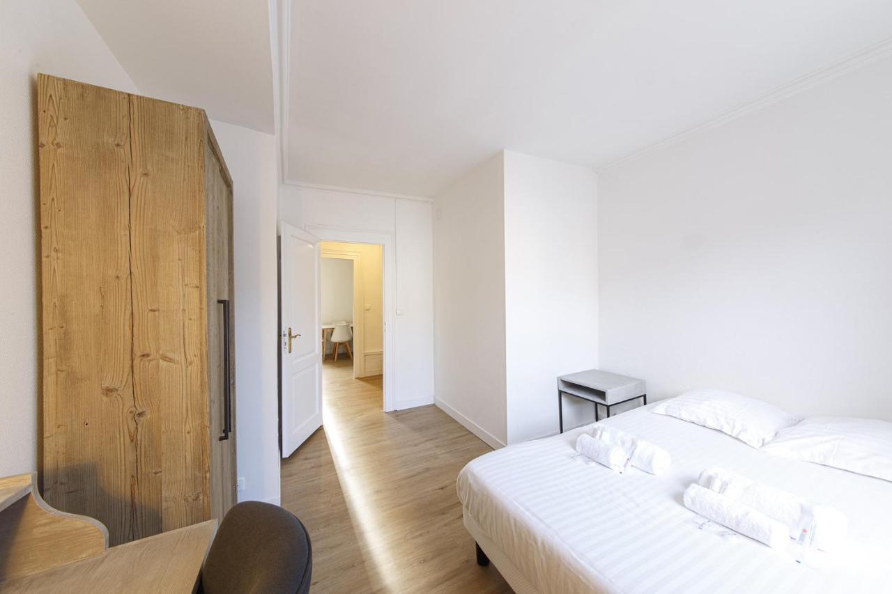 Grand Appartement Hyper Centre Ville D'Angers Exterior photo