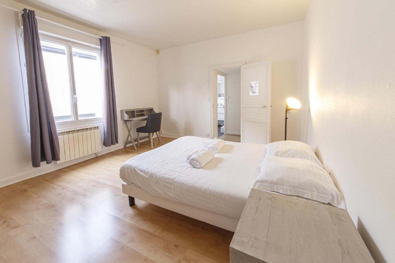 Grand Appartement Hyper Centre Ville D'Angers Exterior photo