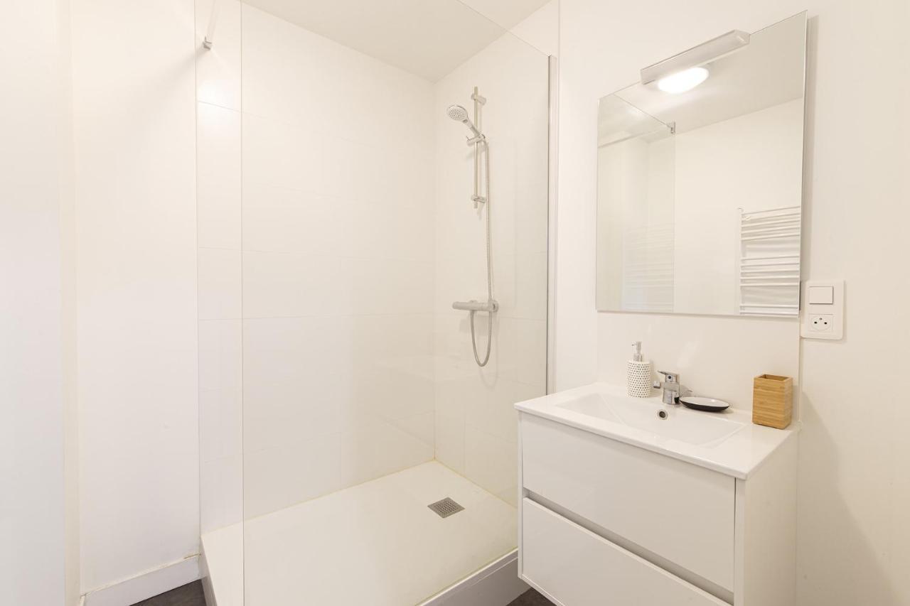 Grand Appartement Hyper Centre Ville D'Angers Exterior photo