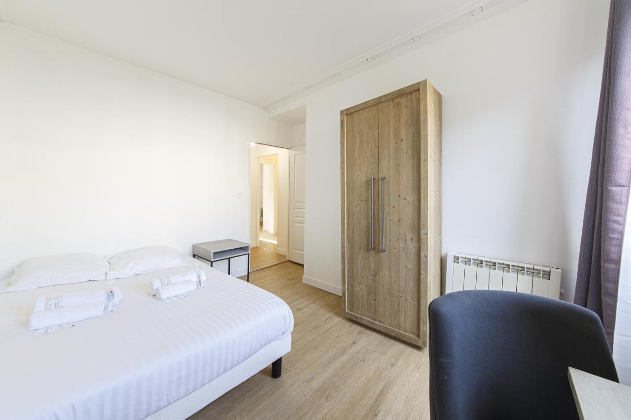 Grand Appartement Hyper Centre Ville D'Angers Exterior photo