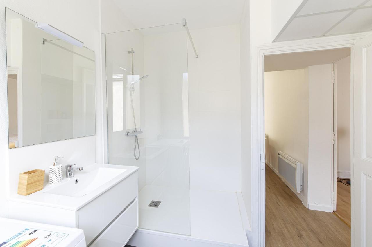 Grand Appartement Hyper Centre Ville D'Angers Exterior photo