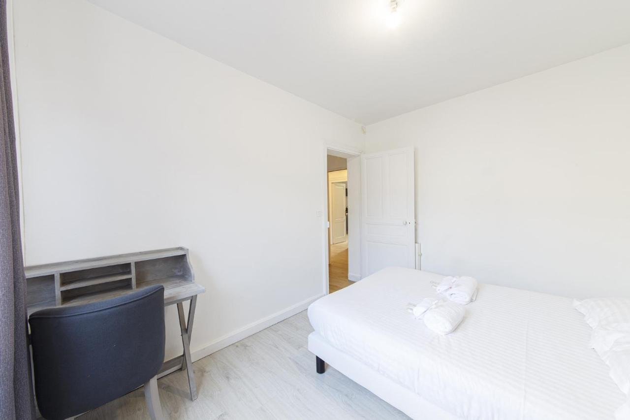Grand Appartement Hyper Centre Ville D'Angers Exterior photo