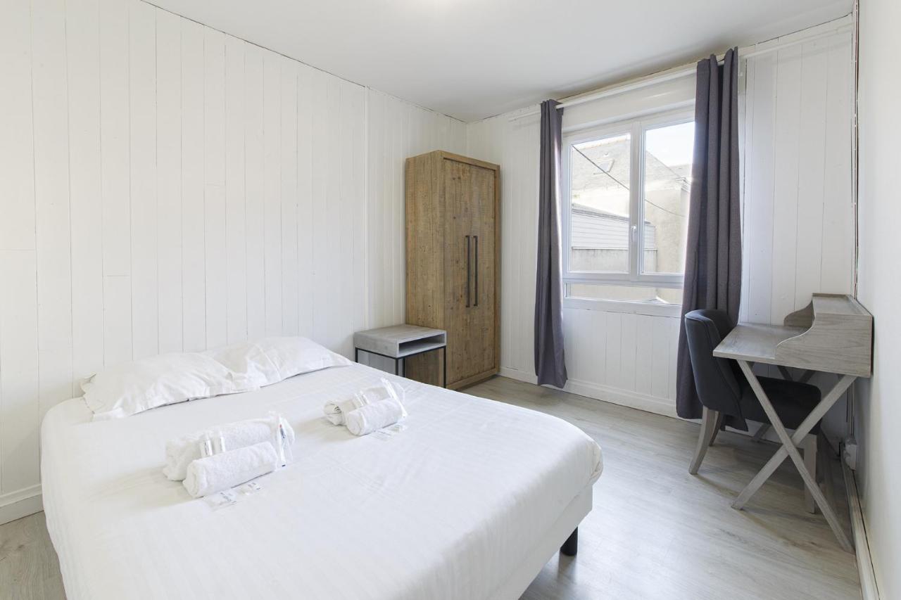 Grand Appartement Hyper Centre Ville D'Angers Exterior photo